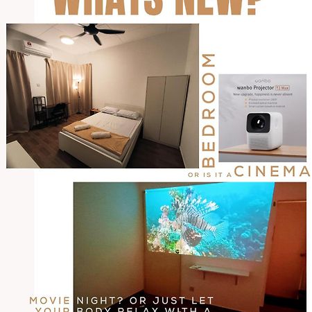 Tenang Retreat Holiday Home 3Bedroom 3Bath 2Parking Kajang Dış mekan fotoğraf
